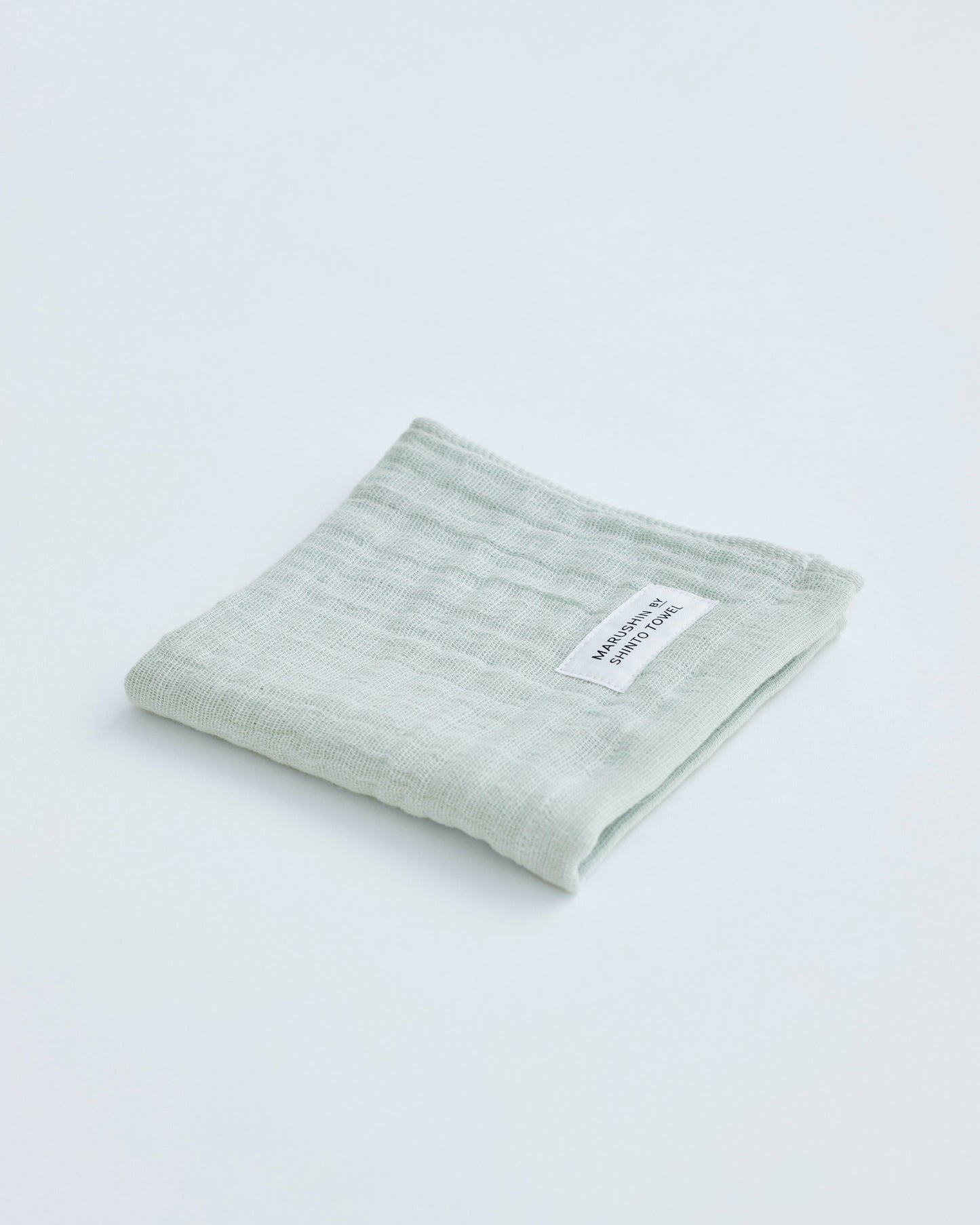 Shinto : layered gauze washcloth