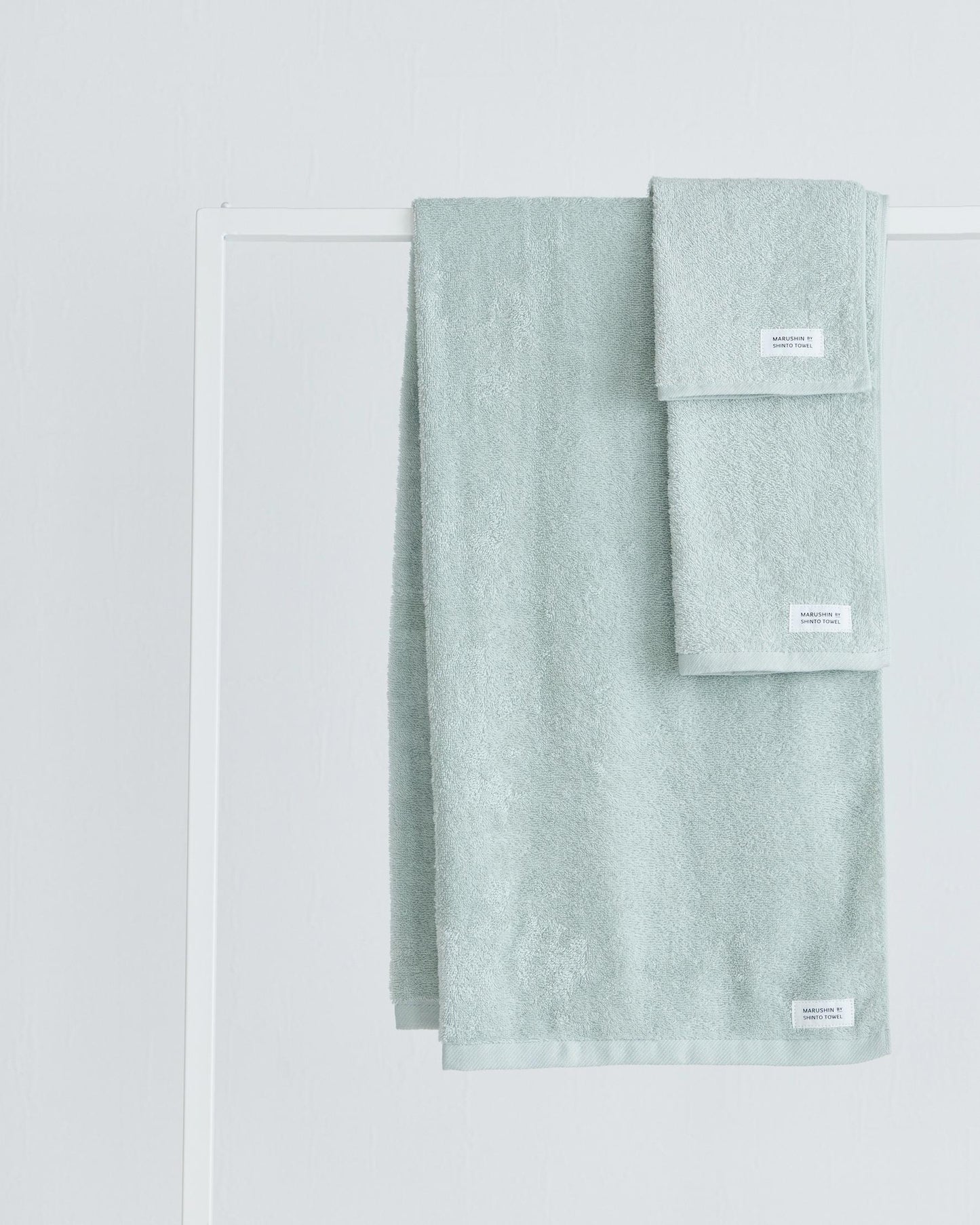Shinto : sarashi washcloth