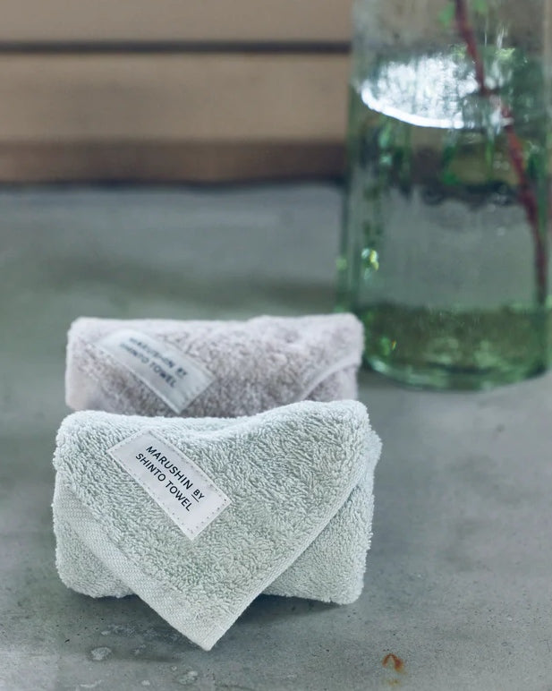Shinto : sarashi washcloth