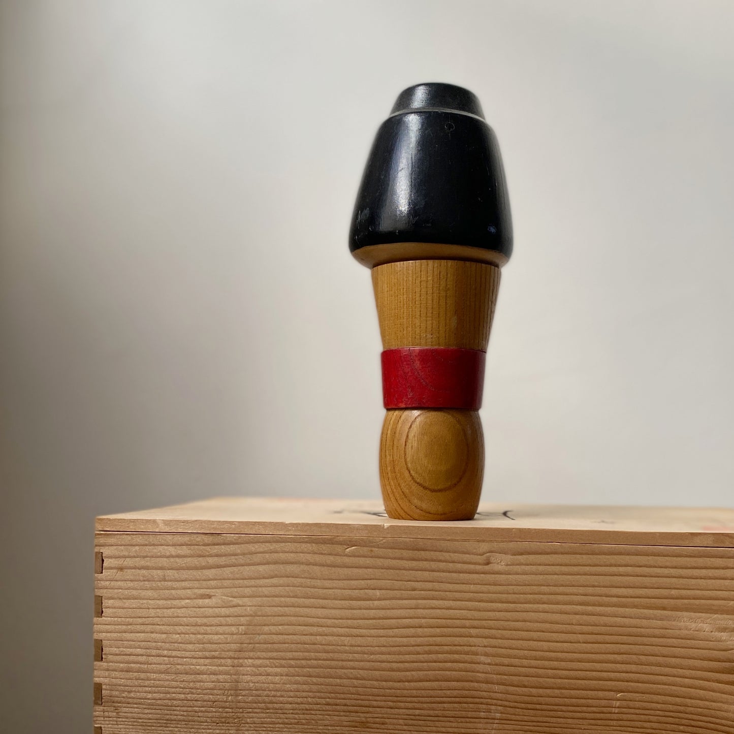 vintage japanese kokeshi