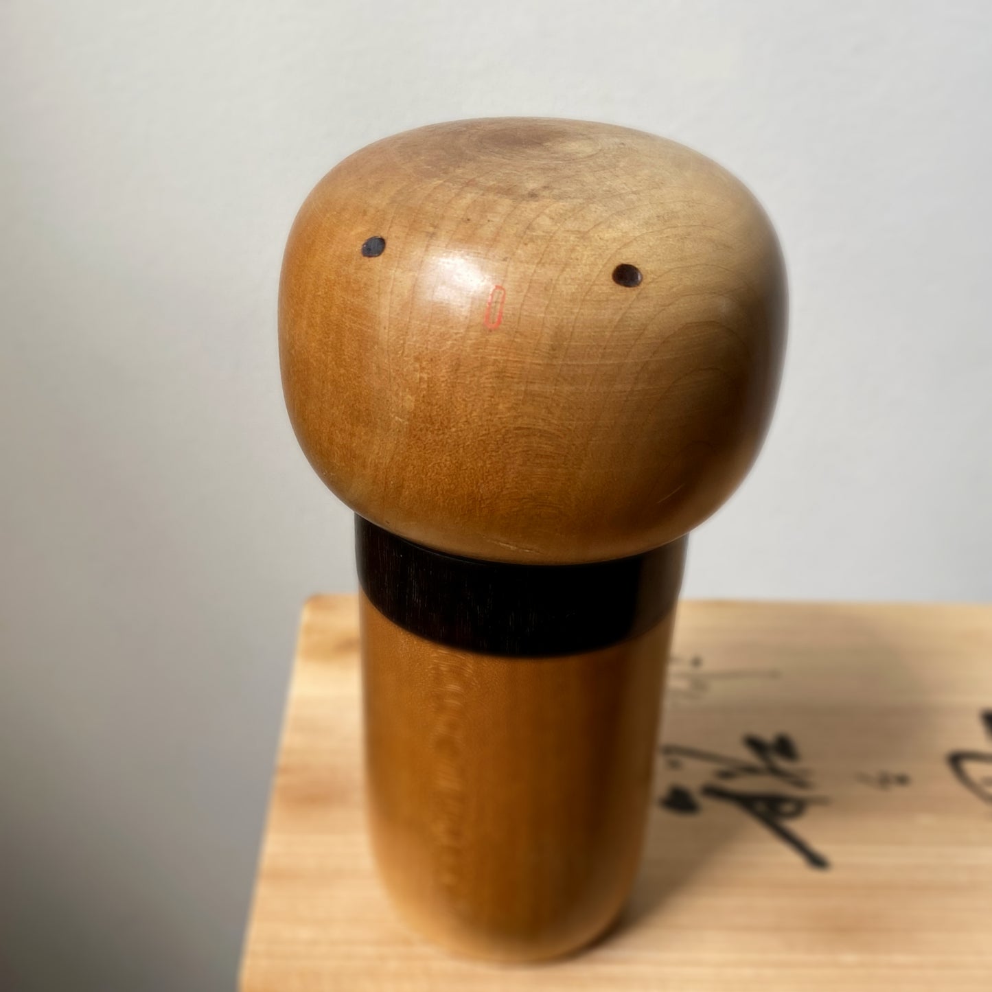 vintage japanese kokeshi