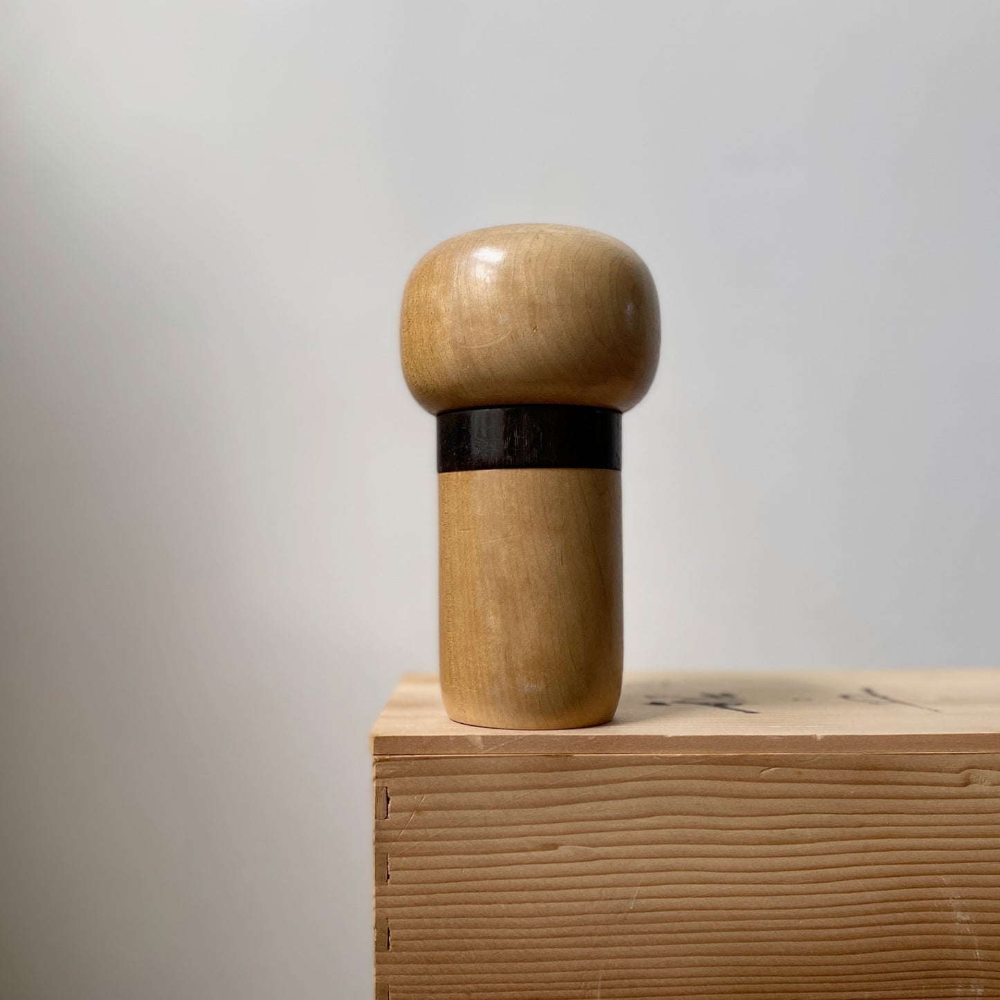 vintage japanese kokeshi