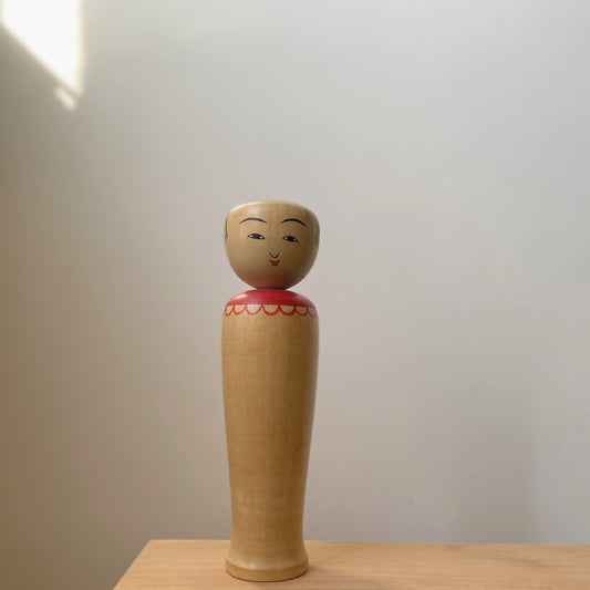 vintage japanese kokeshi