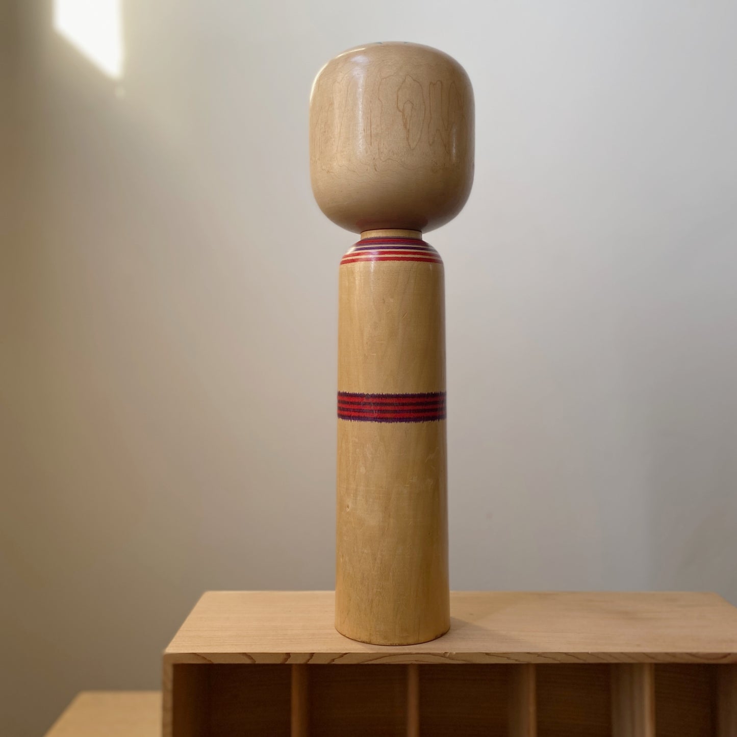 vintage japanese kokeshi