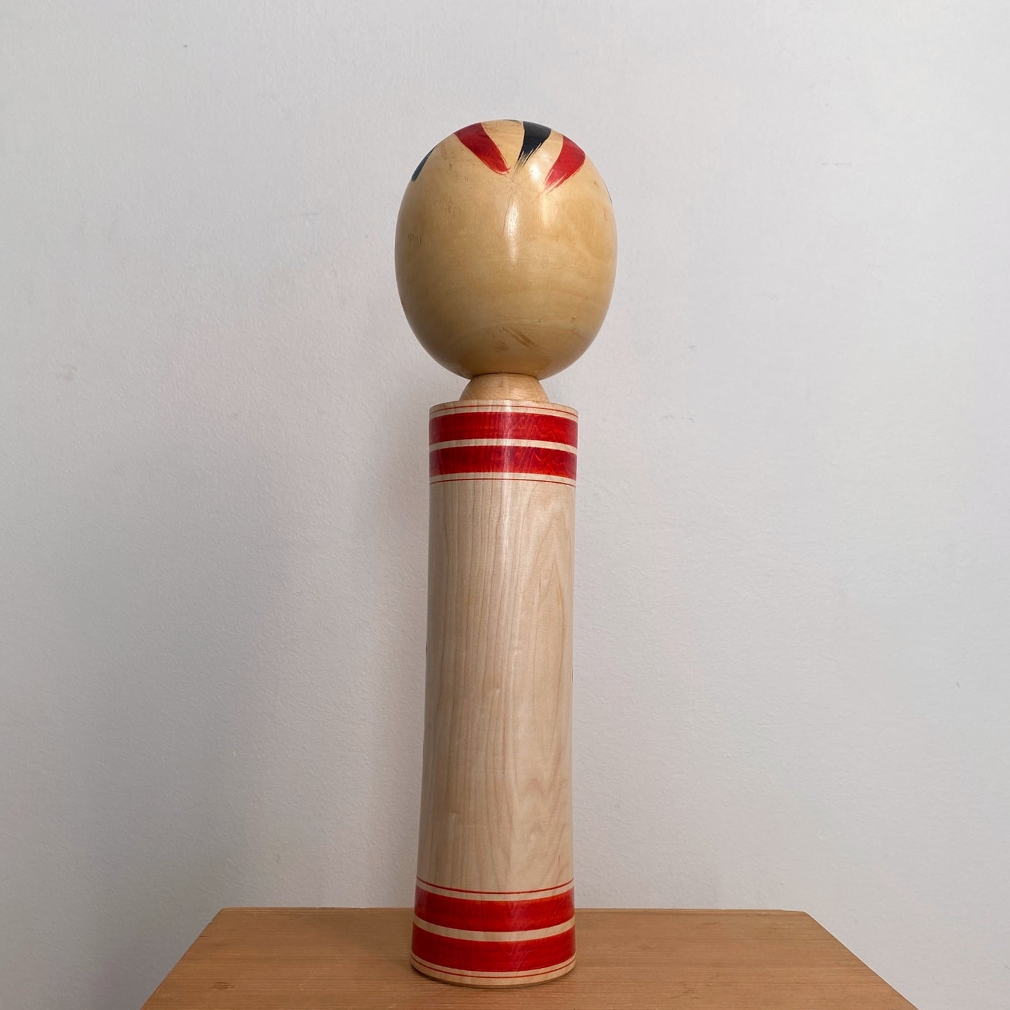 vintage japanese kokeshi