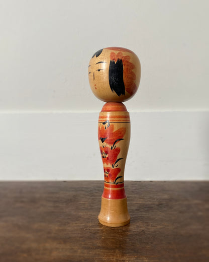 vintage kokeshi
