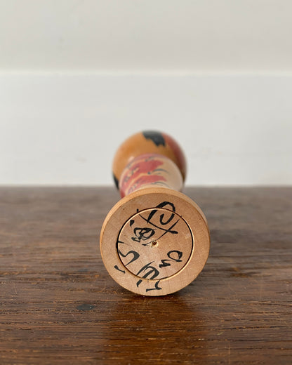 vintage kokeshi