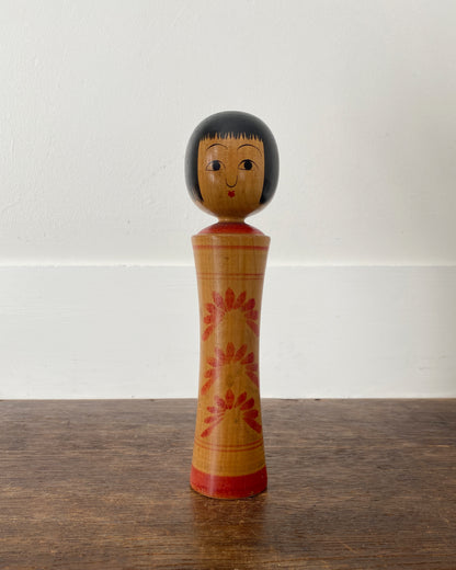 vintage kokeshi