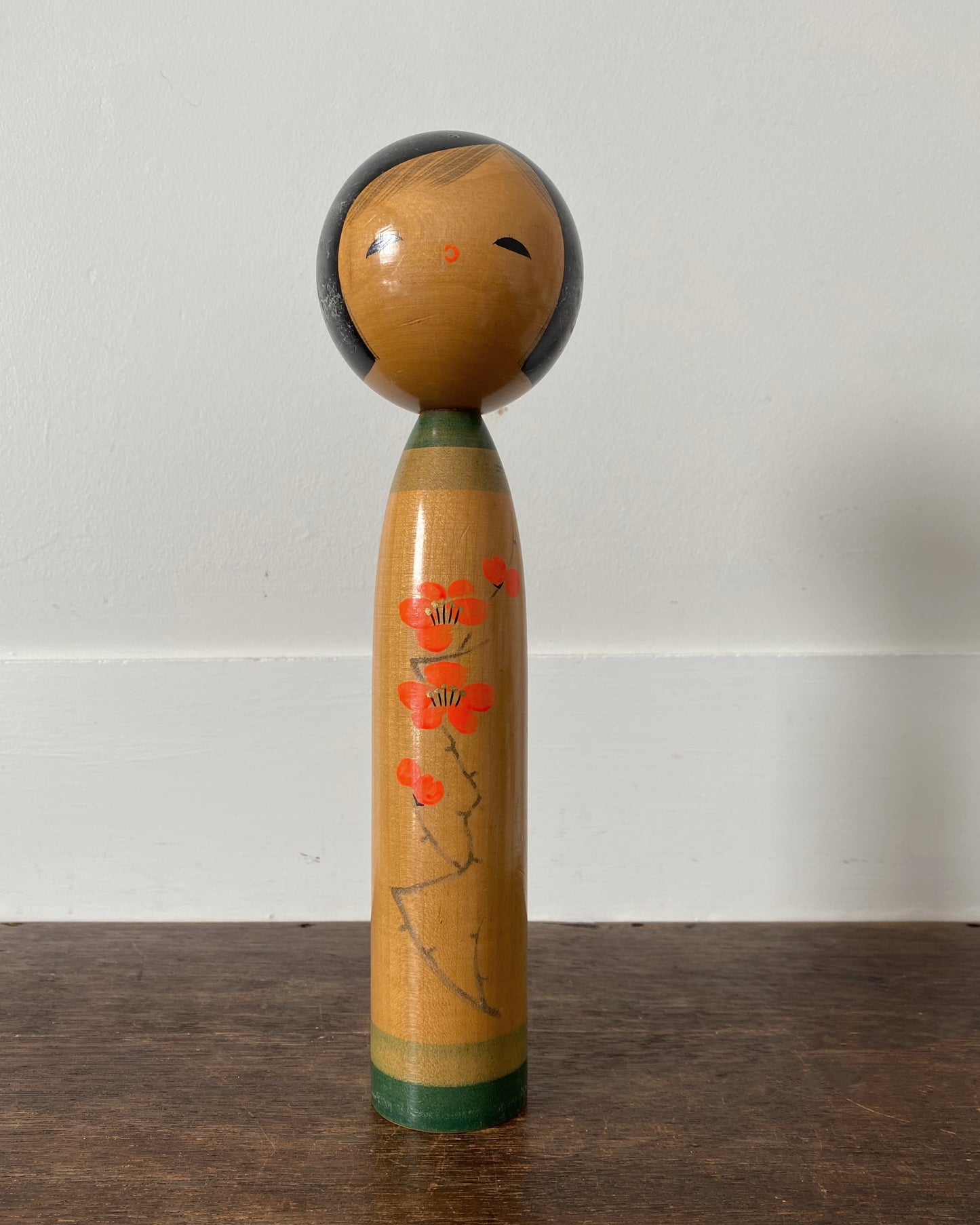 vintage kokeshi