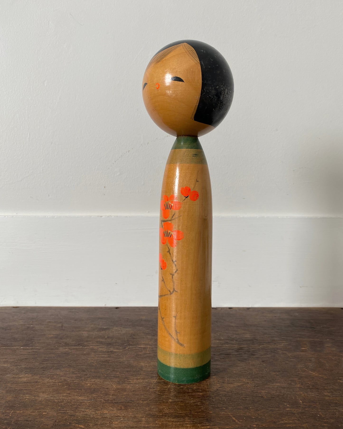 vintage kokeshi