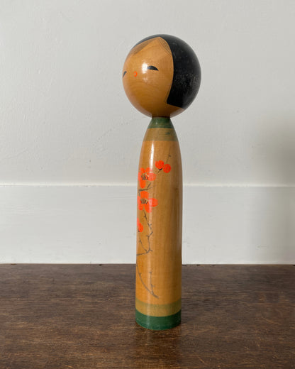 vintage kokeshi