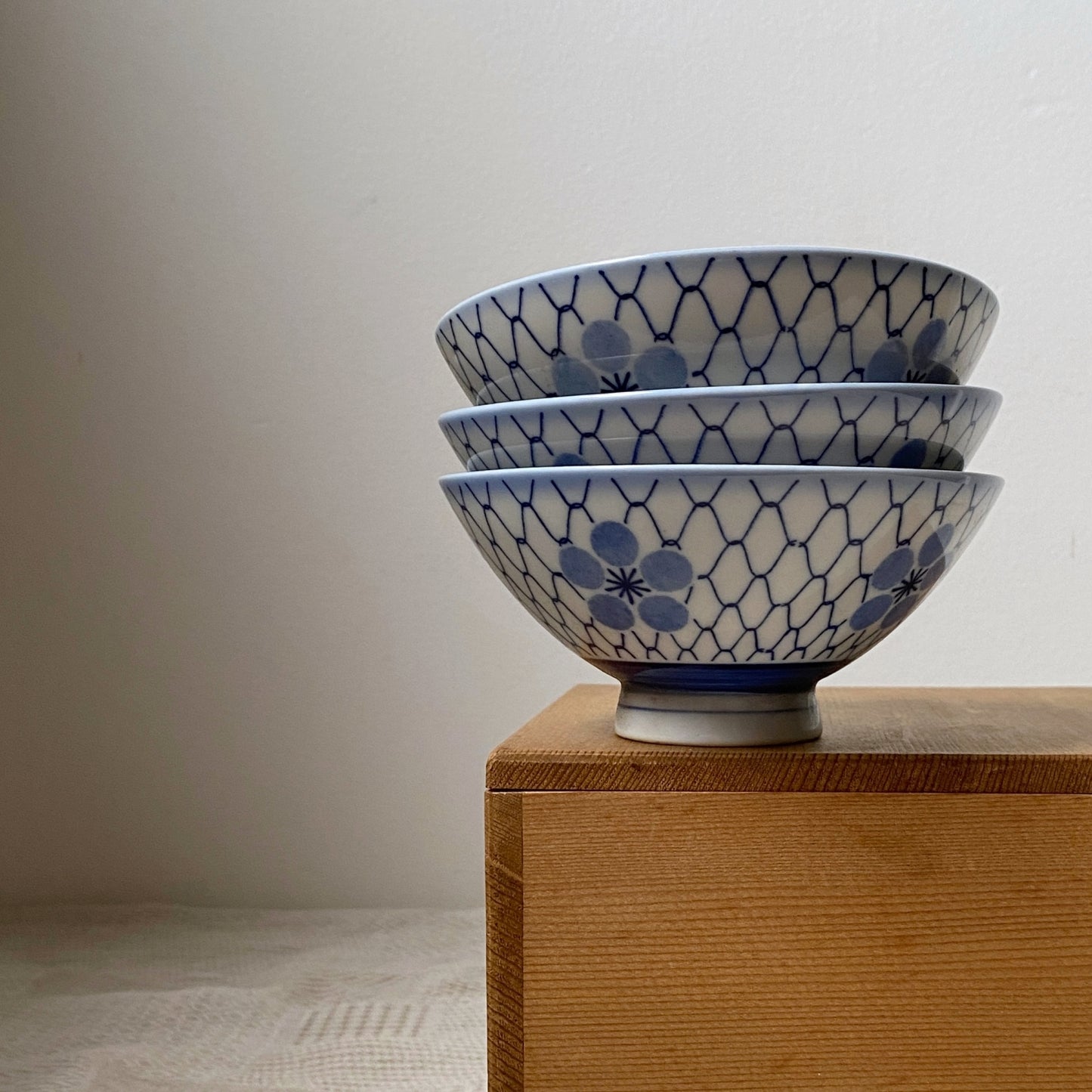 vintage ceramic japanese bowl