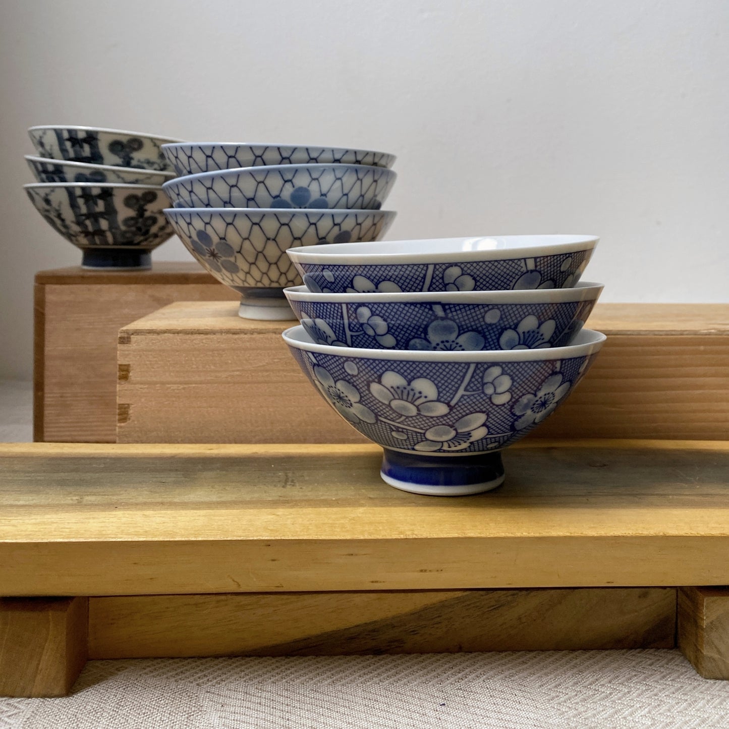 vintage ceramic japanese bowl