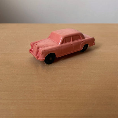 vintage japanese pull-toy car