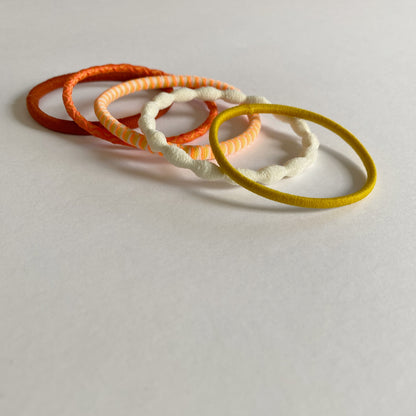 INOUE : hair ties - madrid