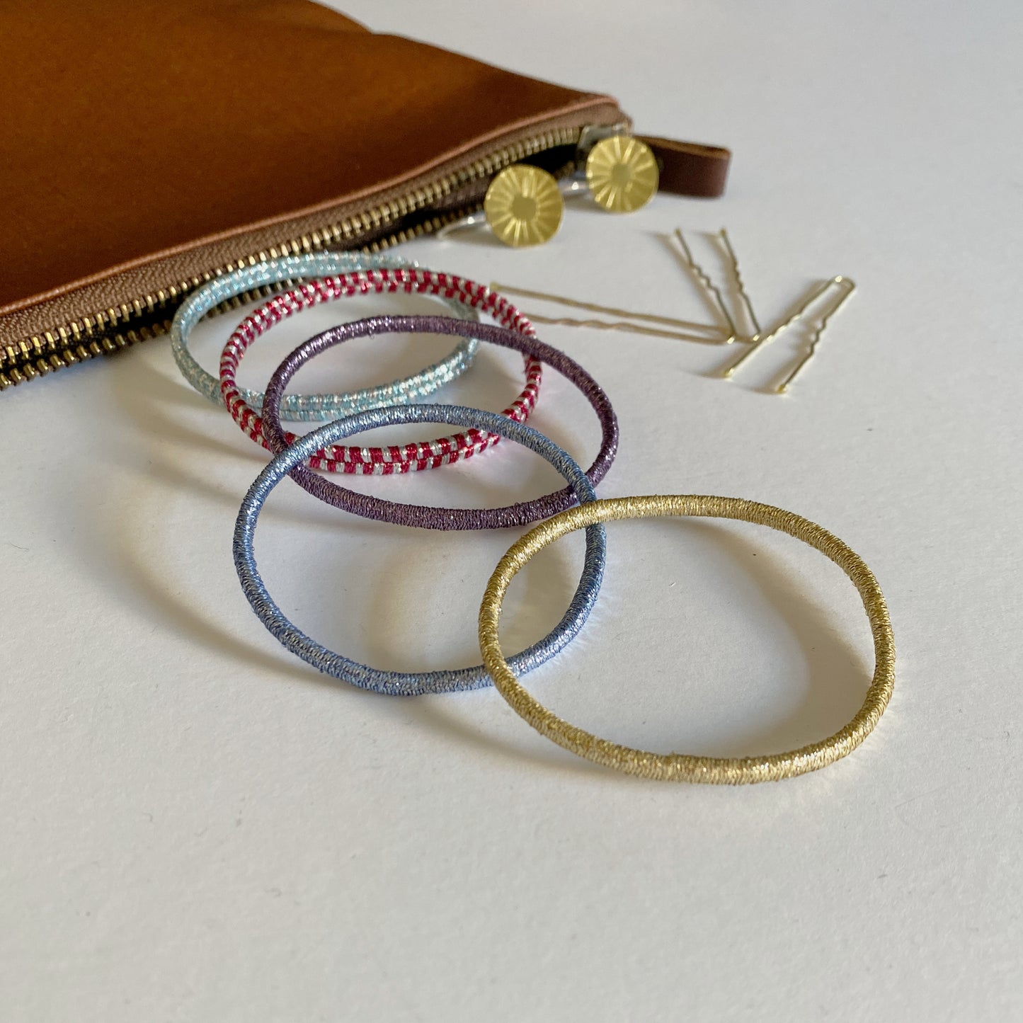 INOUE : hair ties - new york