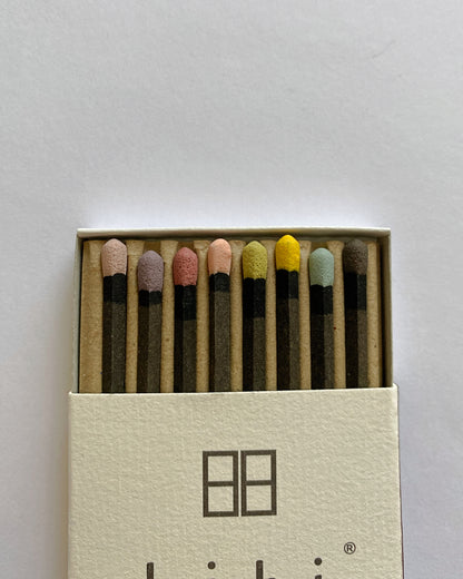 hibi 10 minute incense : limited edition box