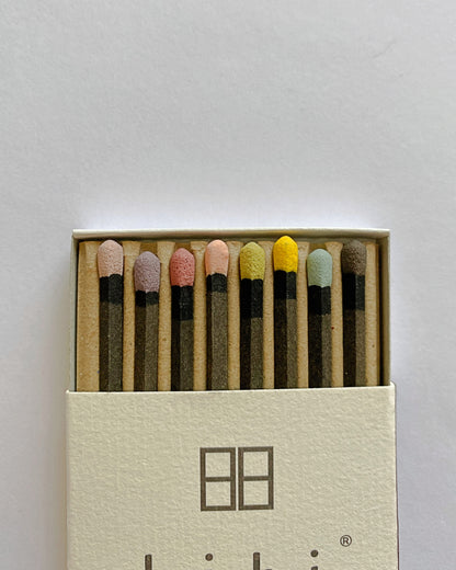 hibi 10 minute incense : limited edition box