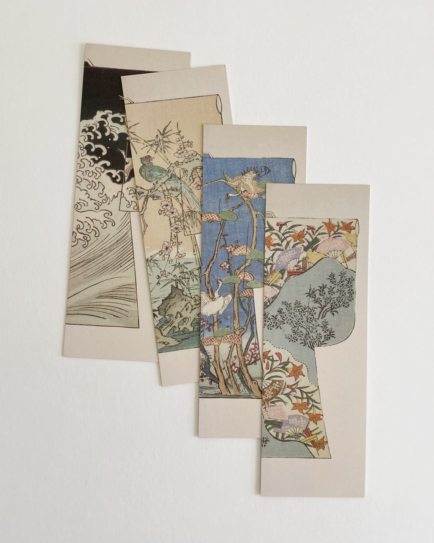 kiku print : bookmark