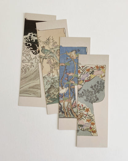 kiku print : bookmark