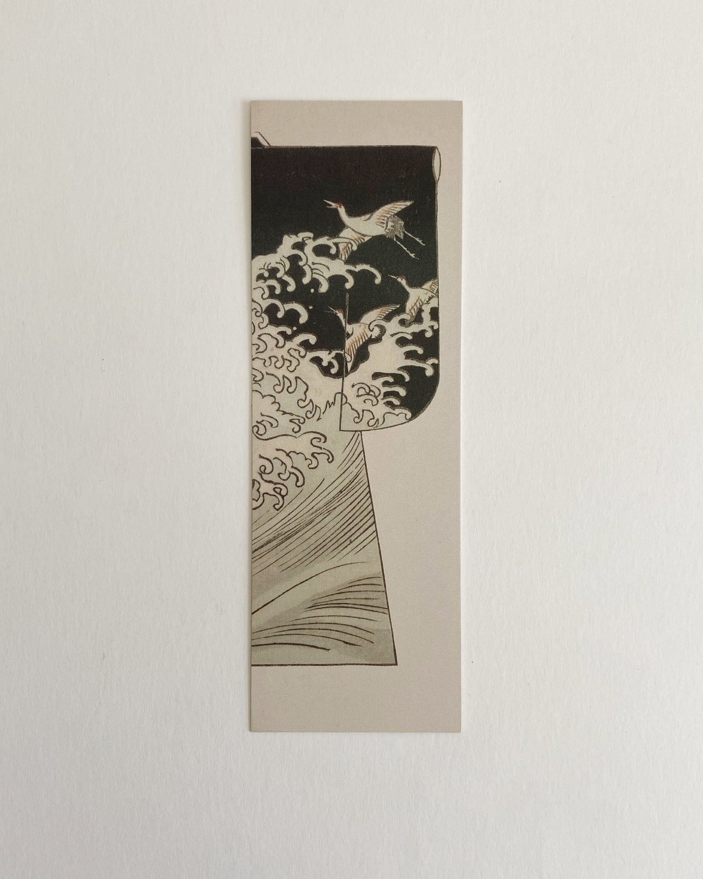kiku print : bookmark
