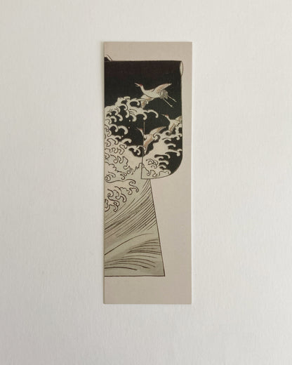 kiku print : bookmark