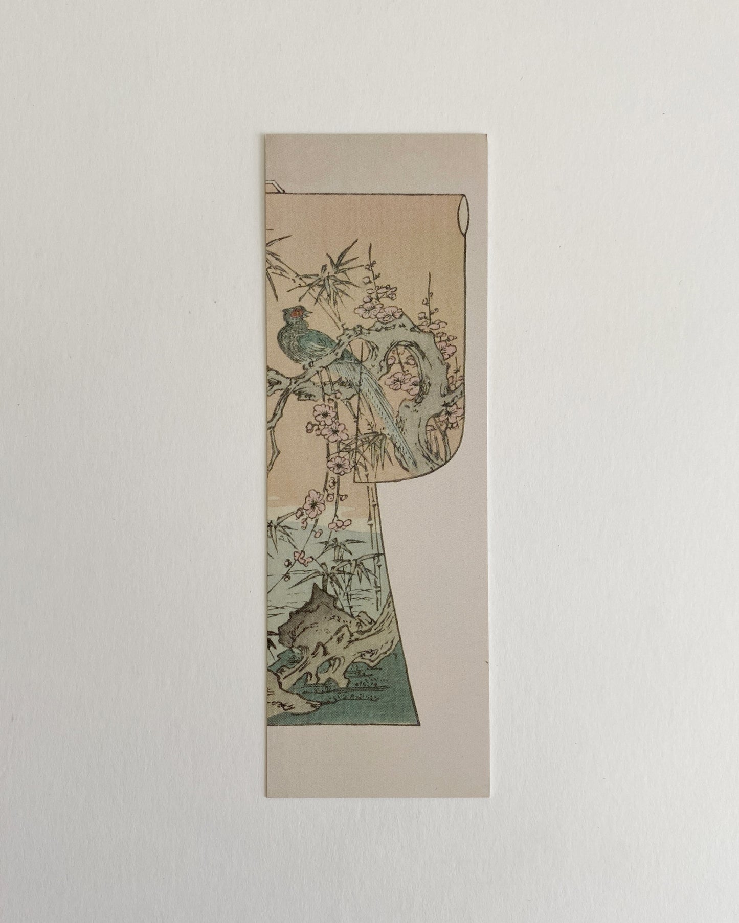 kiku print : bookmark