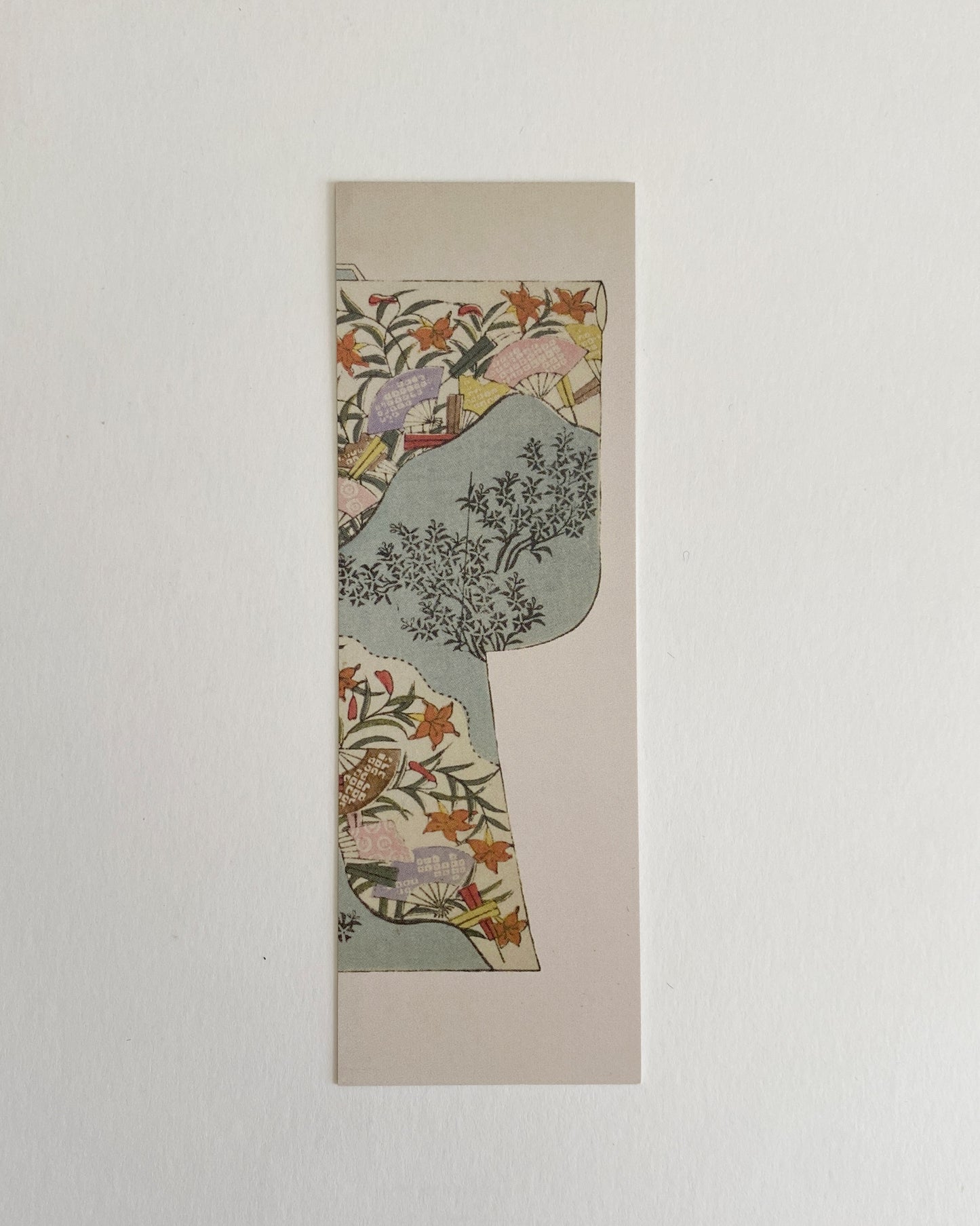 kiku print : bookmark