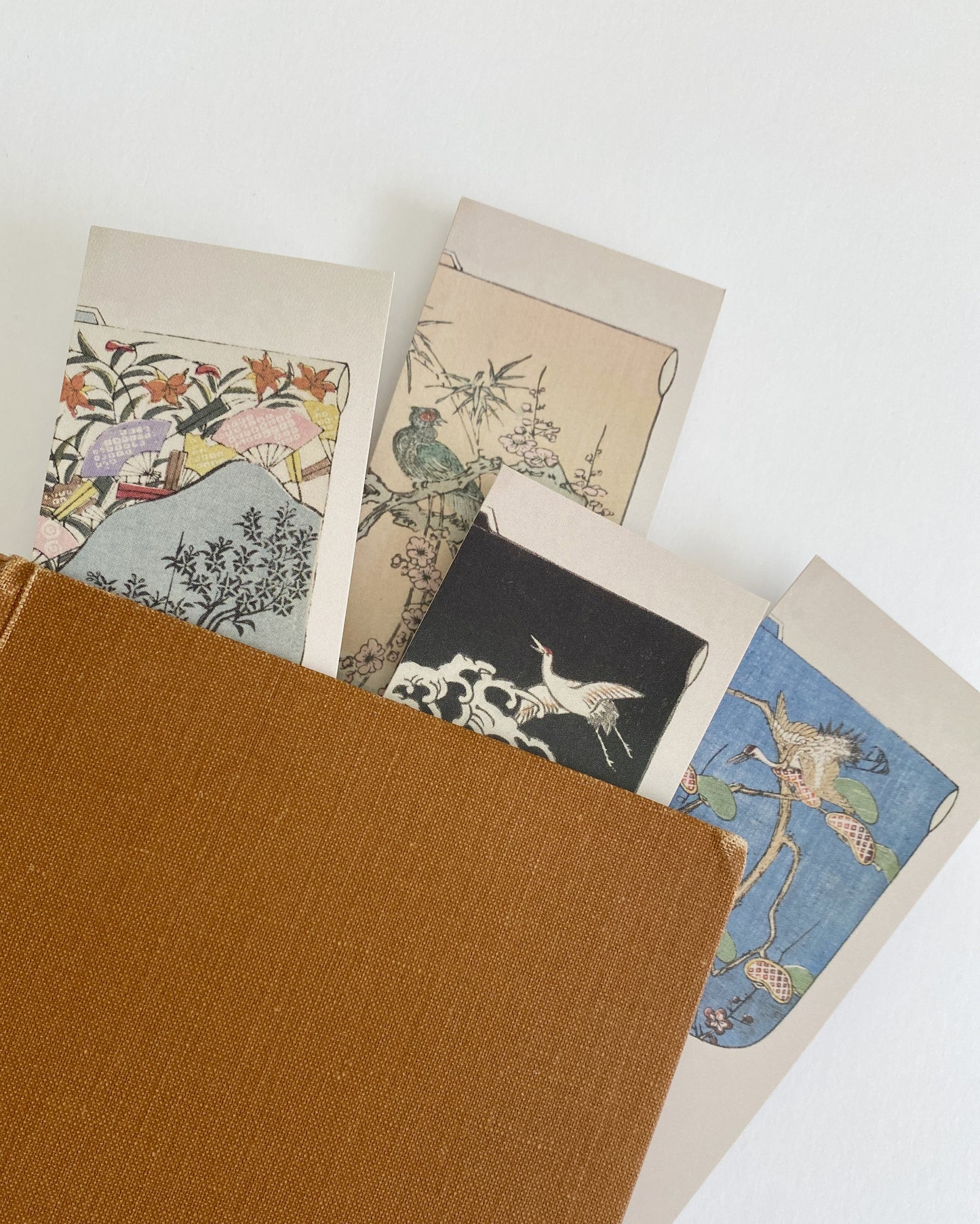 kiku print : bookmark