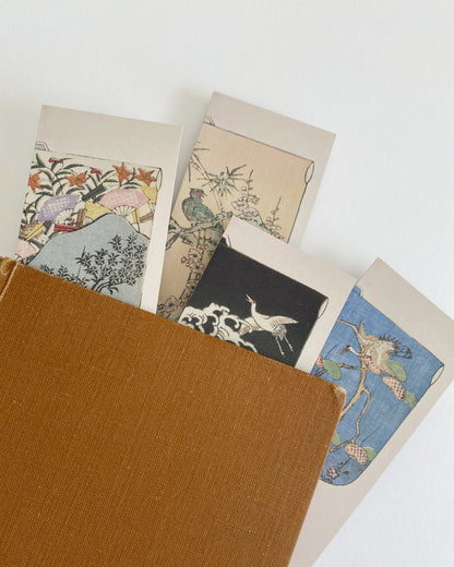 kiku print : bookmark