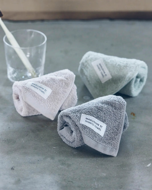 Shinto : sarashi washcloth
