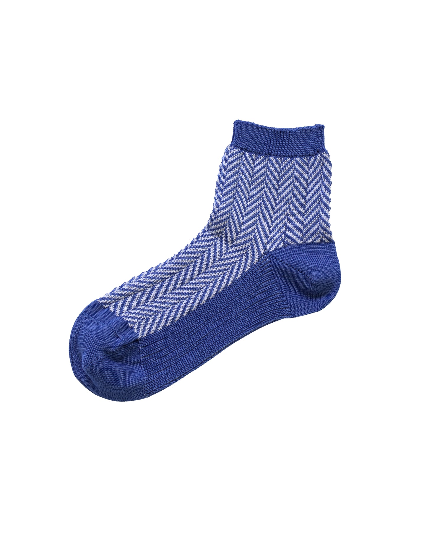 memeri : giza cotton herringbone socks