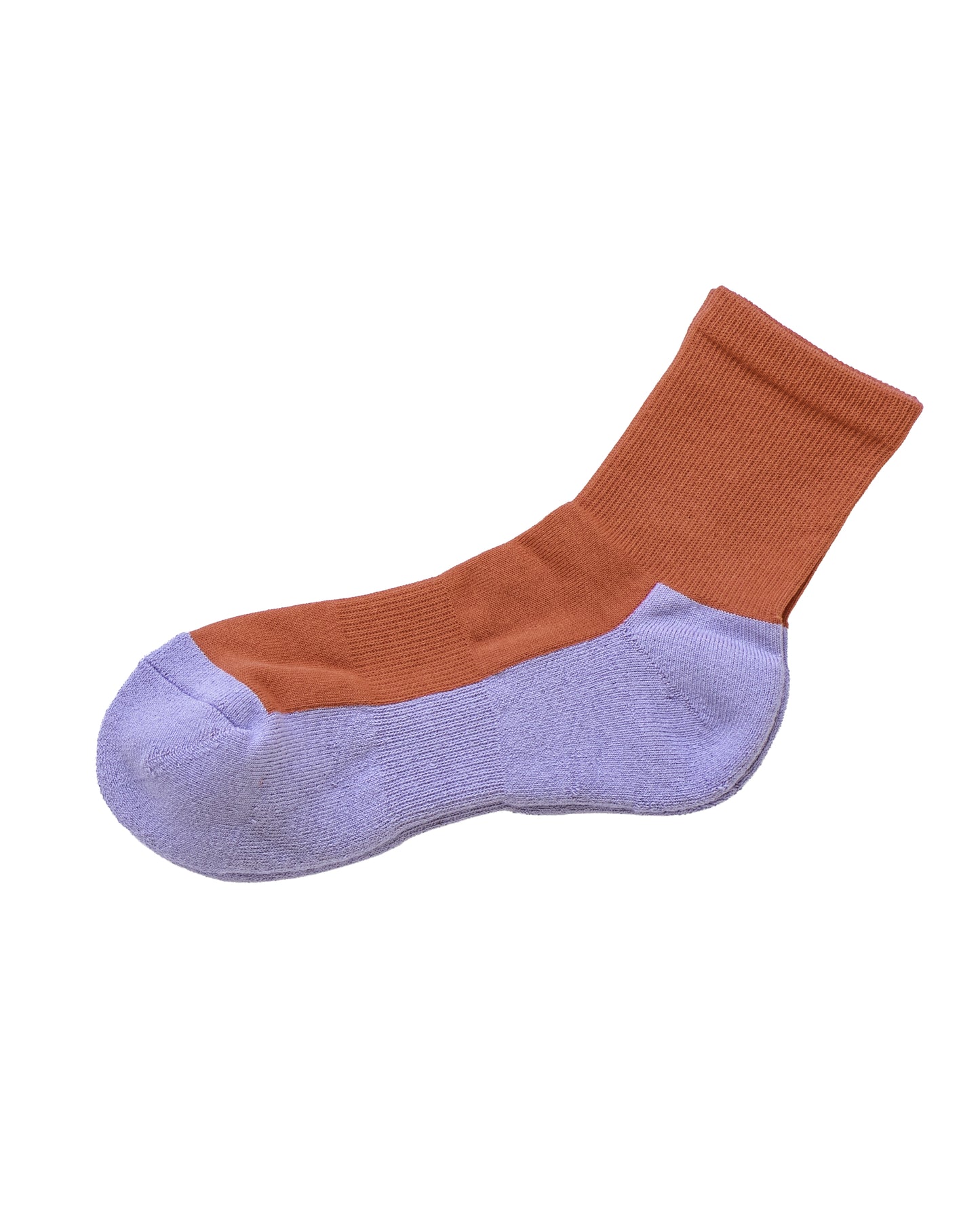 NISHIGUCHI KUTSUSHITA : cotton cashmere walk socks