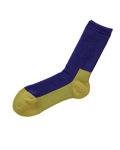 NISHIGUCHI KUTSUSHITA : Wool Pile Trail Socks