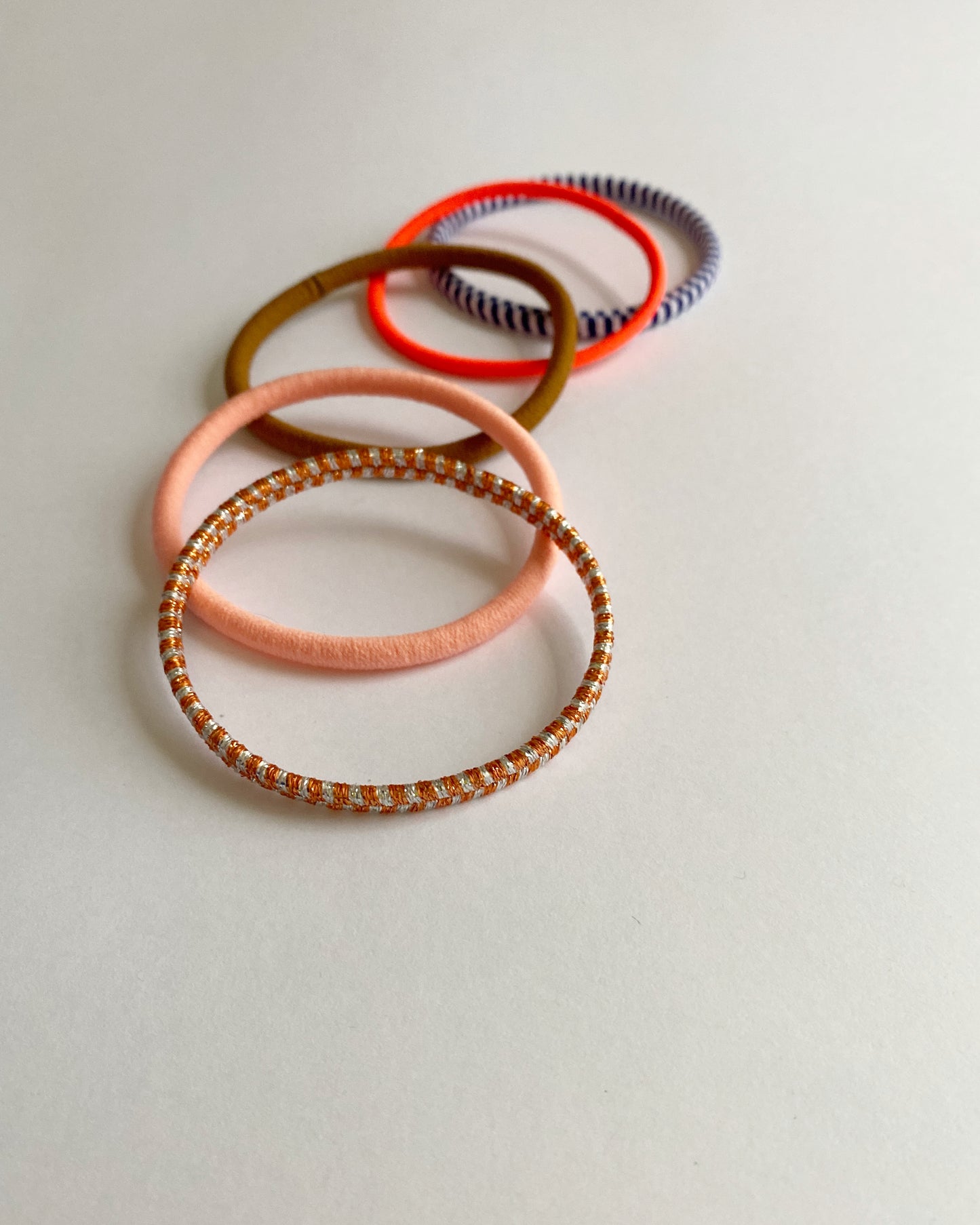 uki : hair ties - sembei