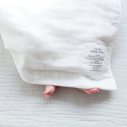 Shinto : 2.5 ply gauze bath towel - medium