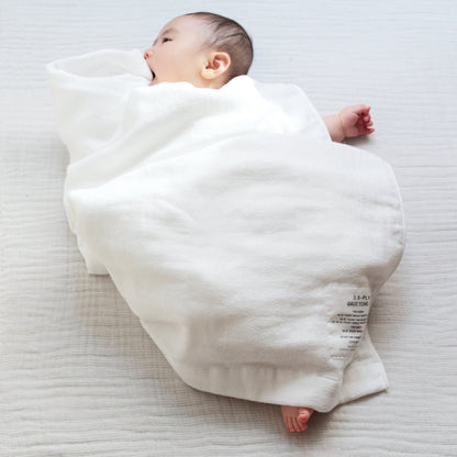 Shinto : 2.5 ply gauze bath towel - medium