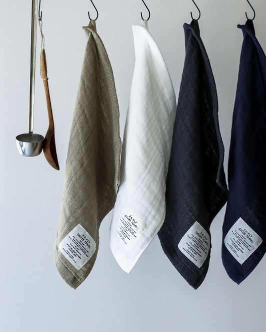Shinto : 2.5 ply gauze washcloth