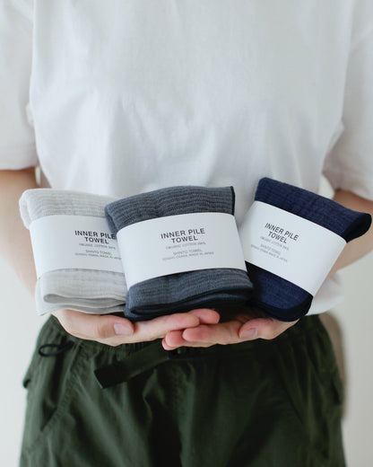 Shinto : inner pile washcloth