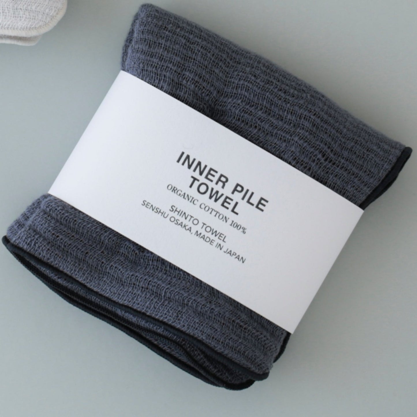 Shinto : inner pile washcloth