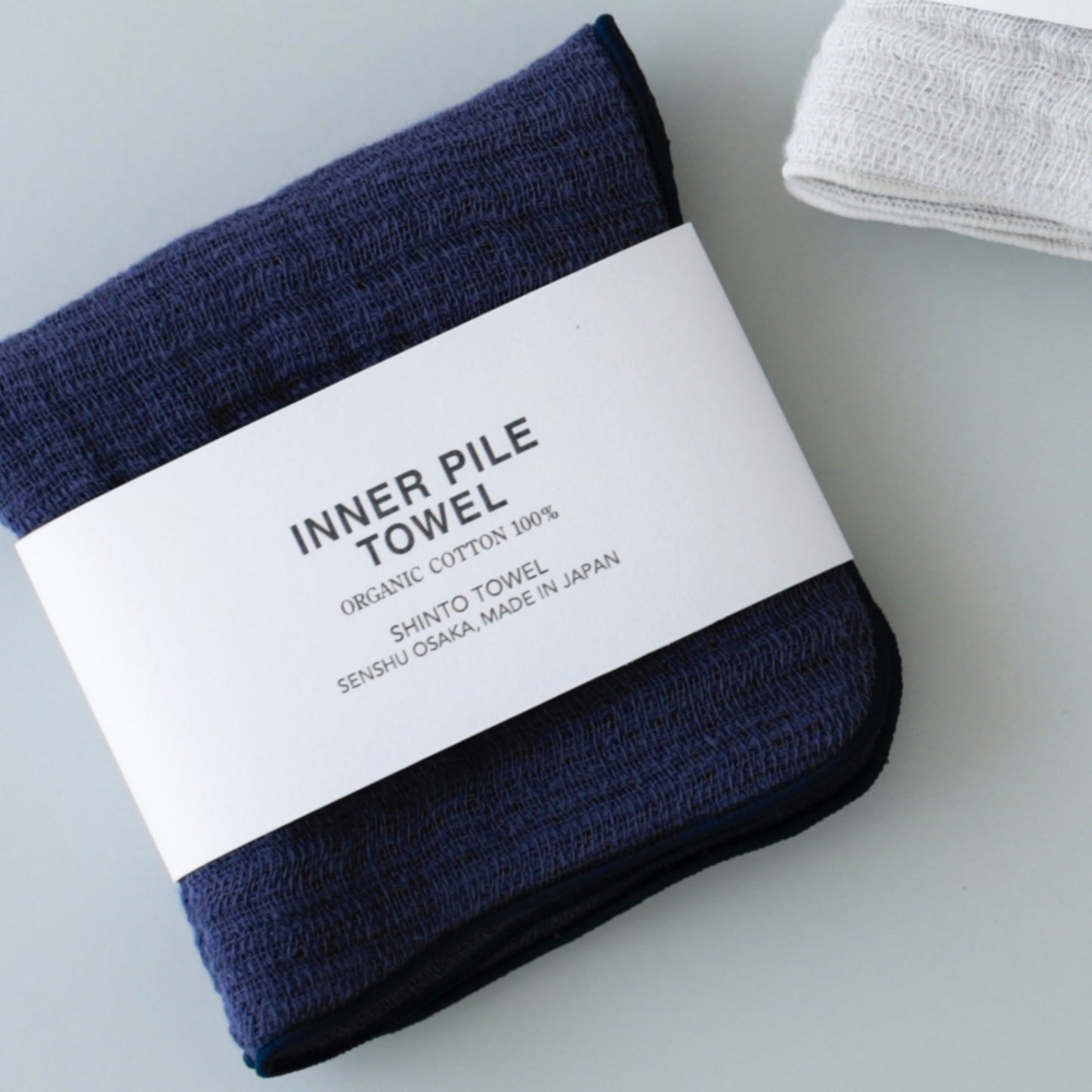 Shinto : inner pile washcloth