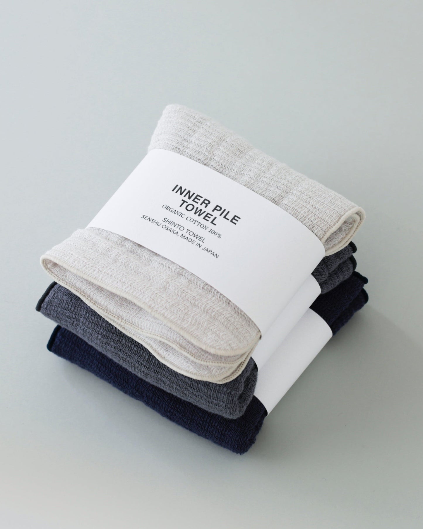 Shinto : inner pile washcloth