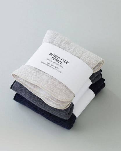 Shinto : inner pile washcloth