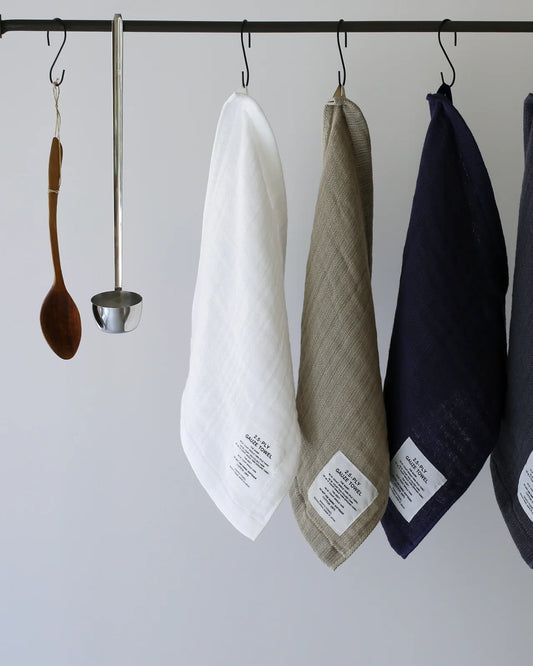 Shinto : 2.5 ply gauze wash cloth