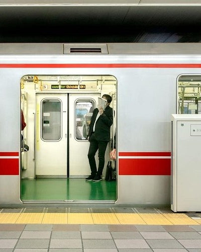 eki melo : Tokyo train station melody keychain