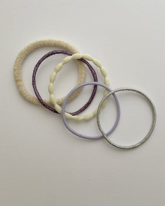 uki : hair ties - auroa