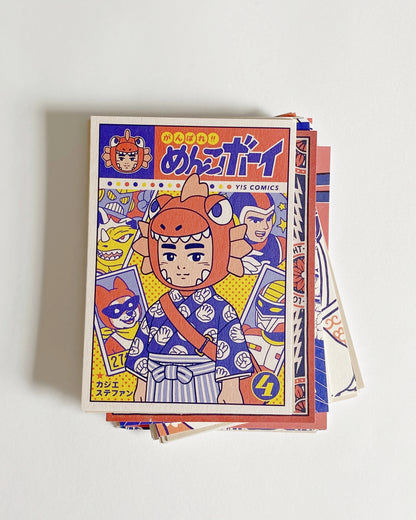 yeaaah! studio : postcards