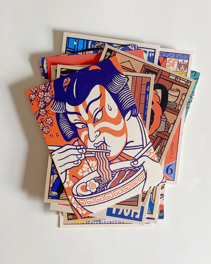 yeaaah! studio : postcards