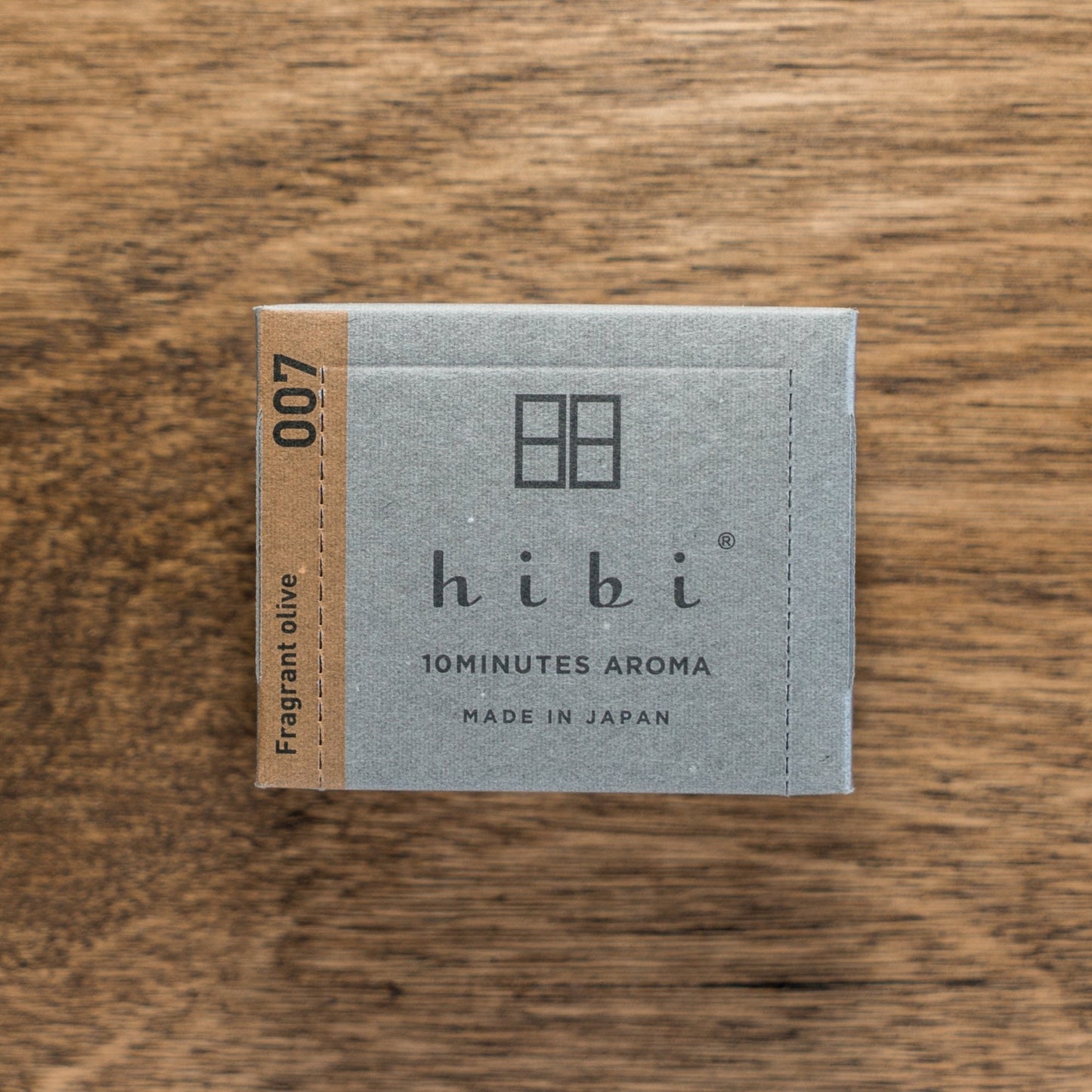hibi incense available at ukigoods
