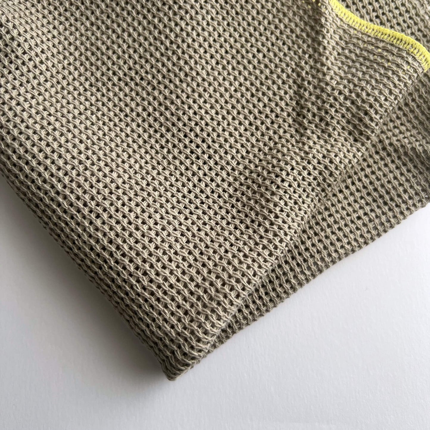 kiyoi : cotton mesh cloth
